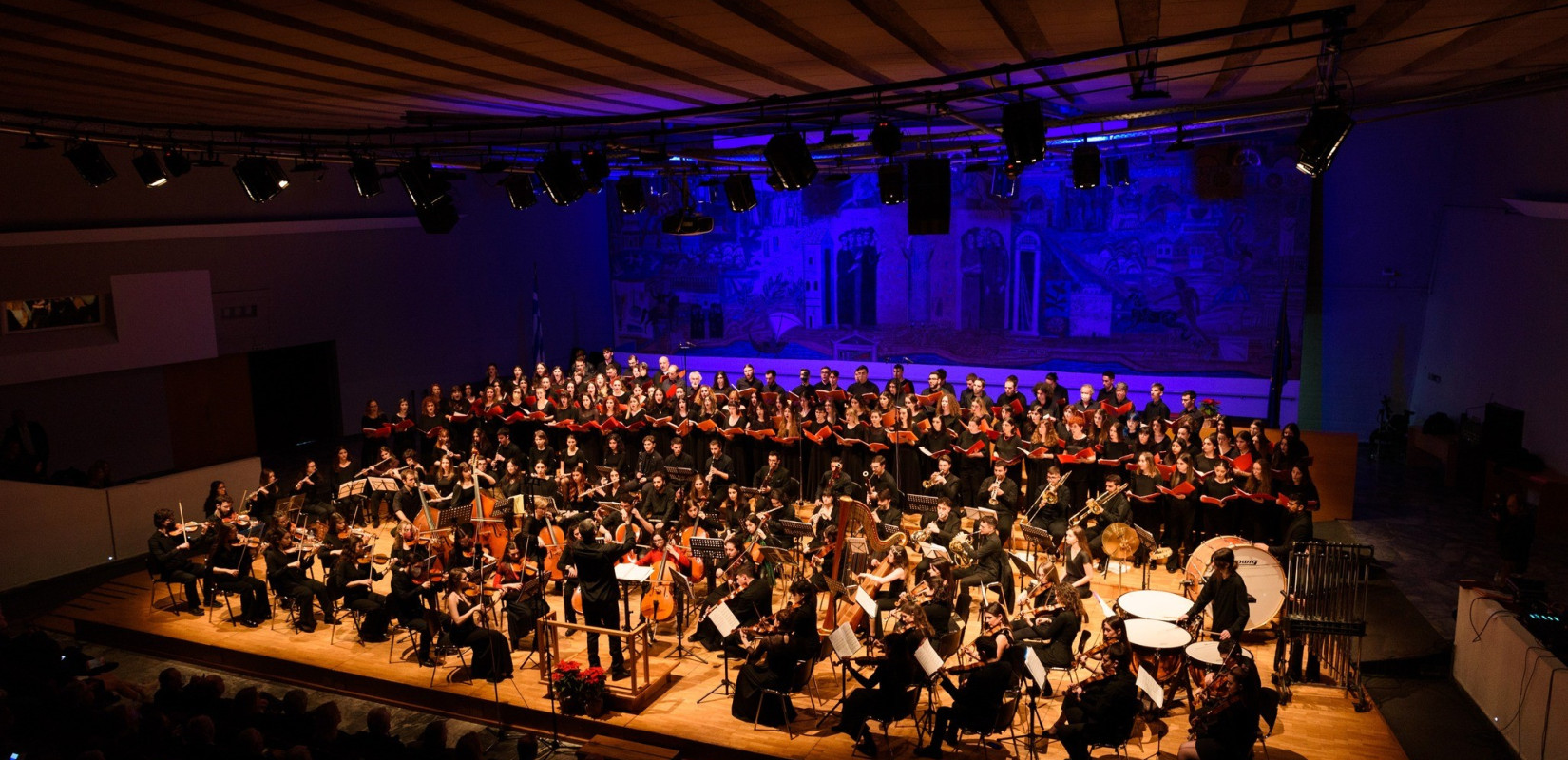 Θεσσαλονίκη: Αφιέρωμα στον Jean Sibelius από τη Συμφωνική Ορχήστρα στα 59α Δημήτρια