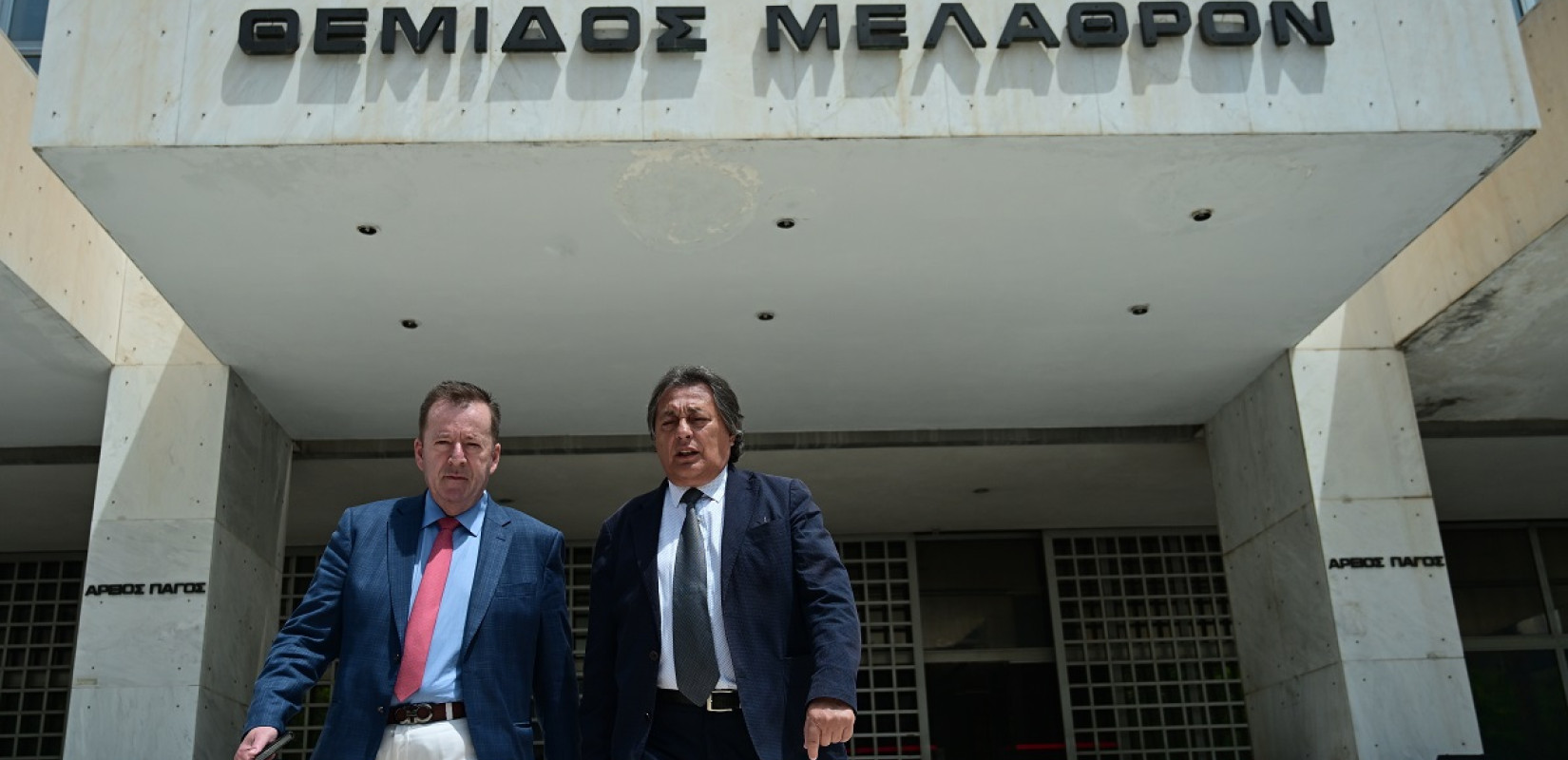 Ο ΣΥΡΙΖΑ-ΠΣ κατέθεσε μηνυτήρια αναφορά κατά του Αυγενάκη