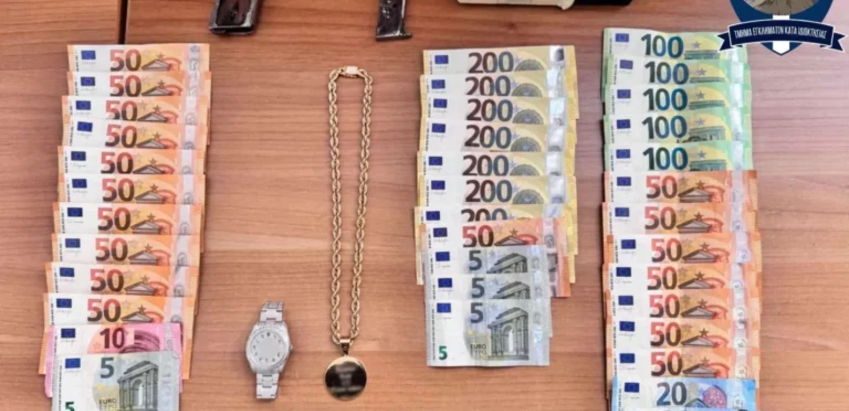 Χαλκιδική: Συνελήφθη 24χρονος με ευρωπαϊκό ένταλμα - Συνεργός του διαβόητου στη Σουηδία «Greken» (video)