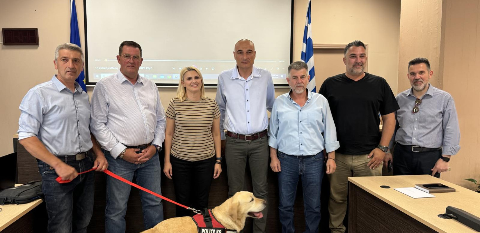 Κατερίνη: Διεθνής Έκθεση Μορφολογίας Σκύλων στο γήπεδο Παραλίας (φωτ.) Κατερίνη: Διεθνής Έκθεση Μορφολογίας Σκύλων στο γήπεδο Παραλίας (φωτ.)