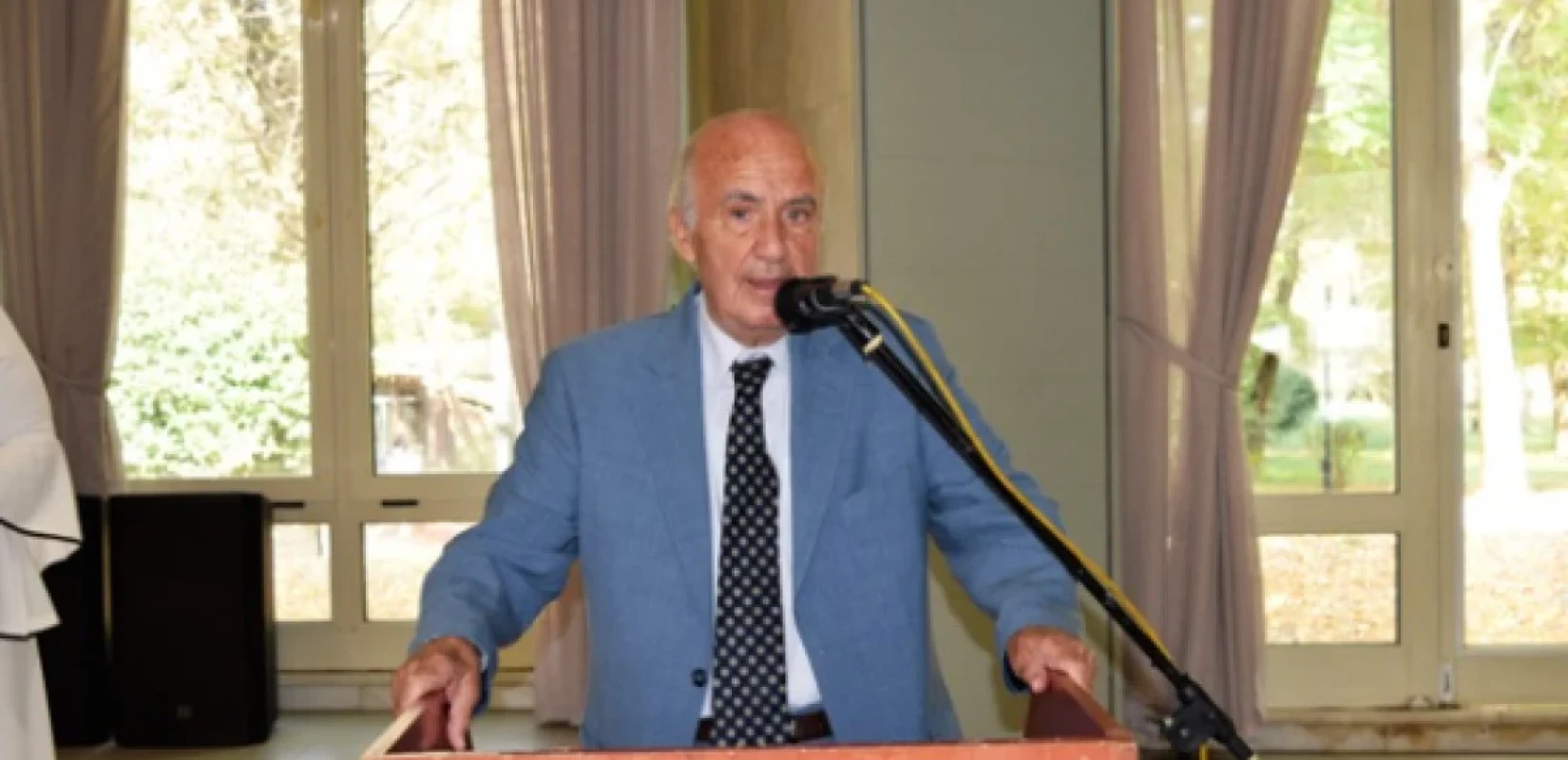 Πέθανε ο αγωνιστής της Εθνικής Αντίστασης, Βασίλης Μπρακατσούλας