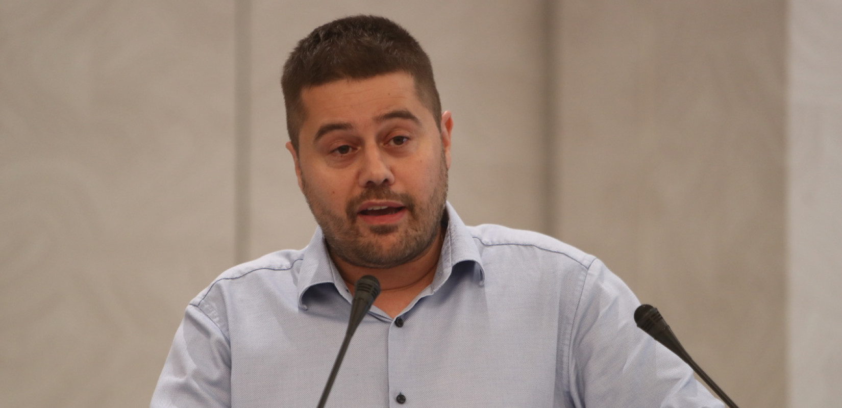 ΚΕΔ: Σαφή μηνύματα Γκαγκάτση προς τους Έλληνες διαιτητές