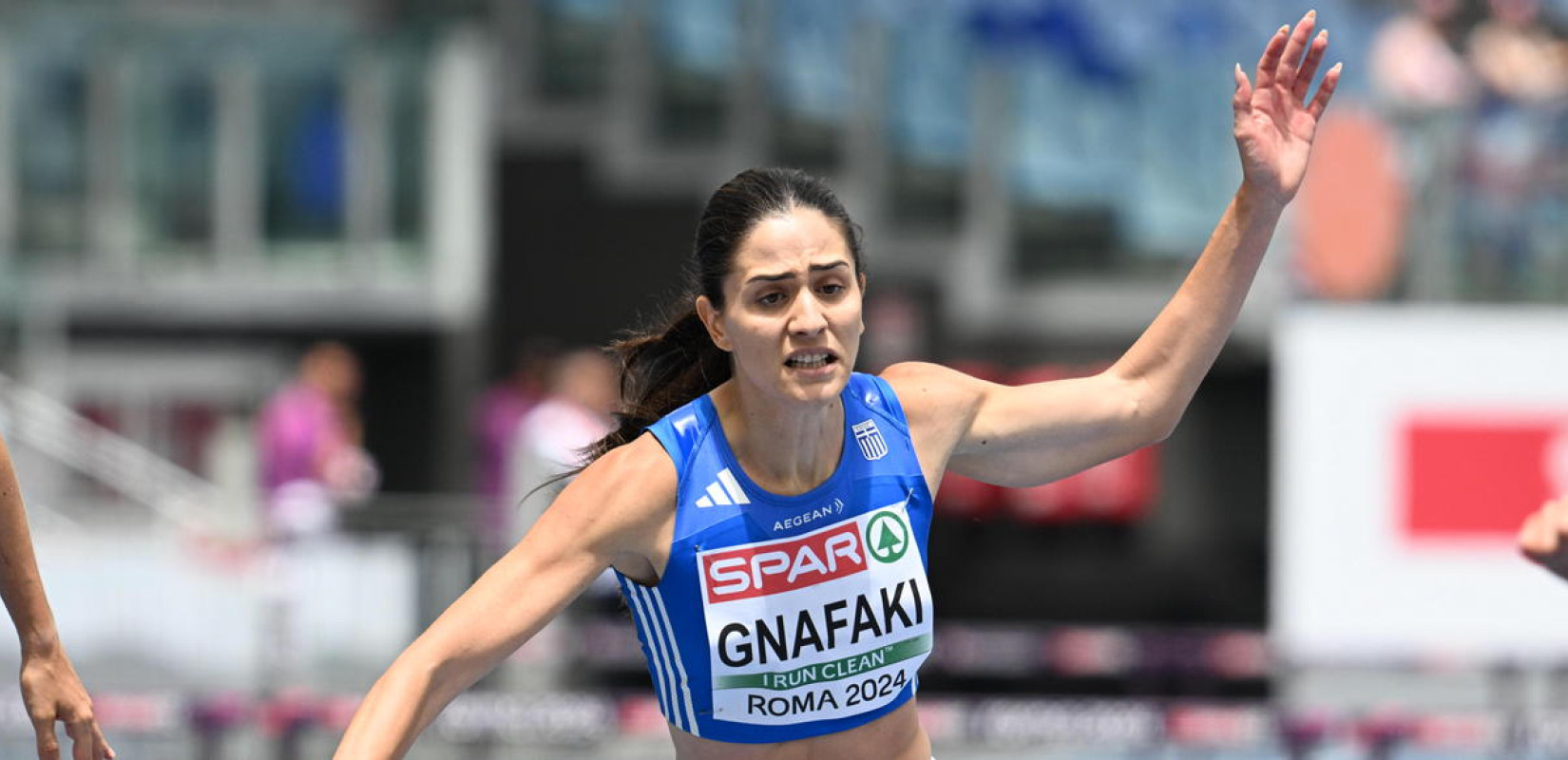 Ευρωπαϊκό πρωτάθλημα στίβου: Έκανε την καλύτερη φετινή της απόδοση, αλλά αποκλείστηκε η Γναφάκη (βίντεο)