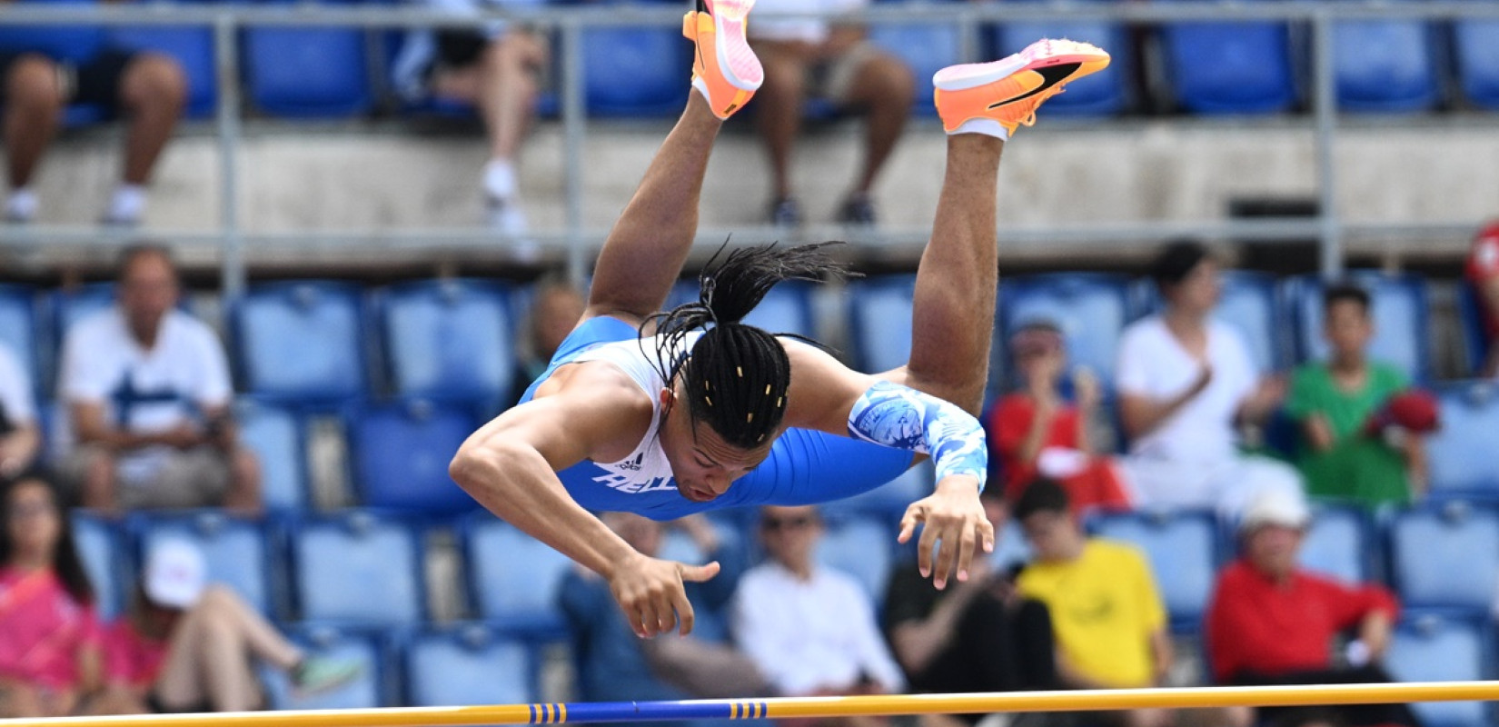 Στίβος: Πανελλήνιο ρεκόρ ο Καραλής στο επί κοντώ (βίντεο)