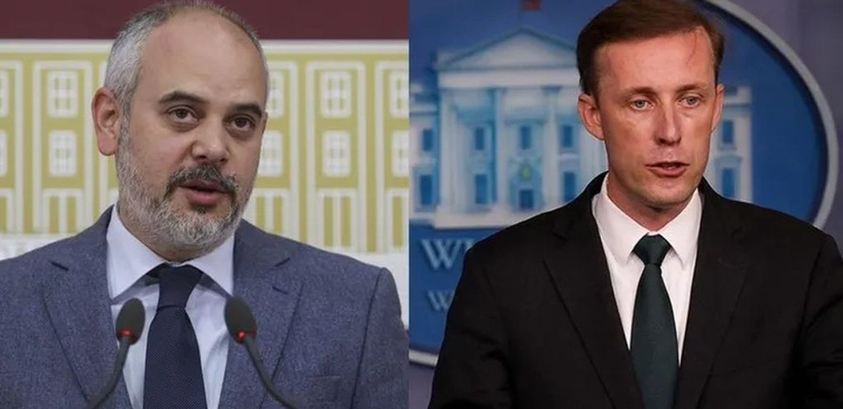 Κιλίτς και Σάλιβαν συζήτησαν για τις ελληνοτουρκικές σχέσεις