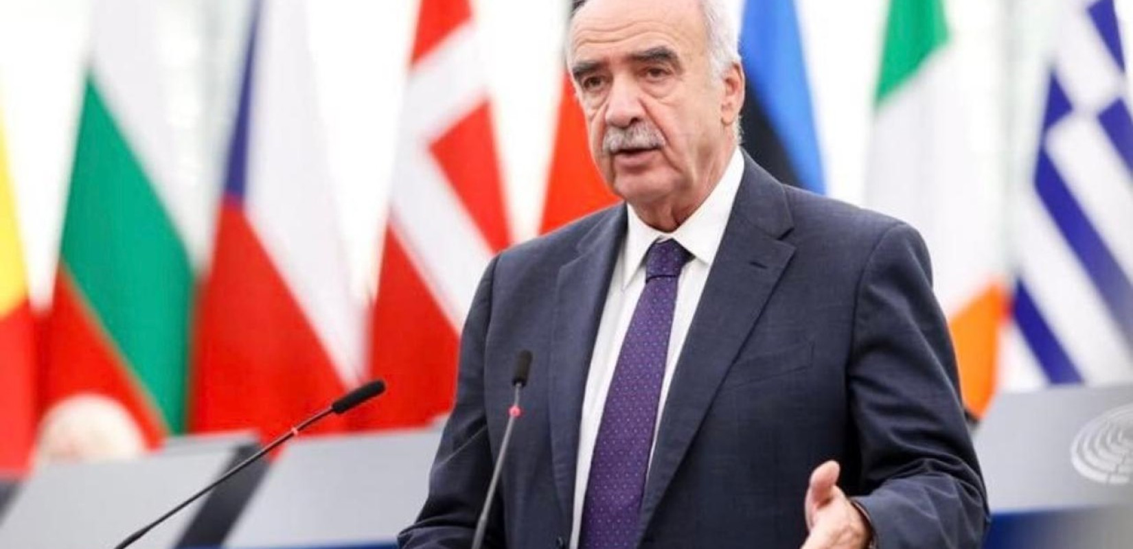 Βαγγέλης Μεϊμαράκης: Την Κυριακή πρώτα η κάλπη και η ψήφος στη ΝΔ και μετά το μπάνιο!