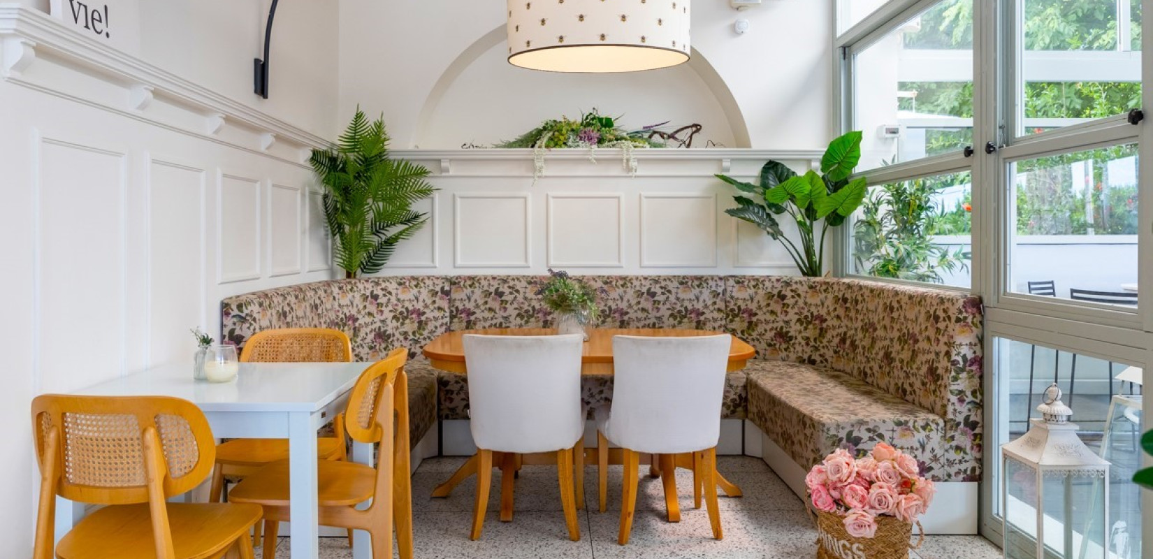 Merci Brasserie: Άρωμα Γαλλίας στην… Περαία Θεσσαλονίκης