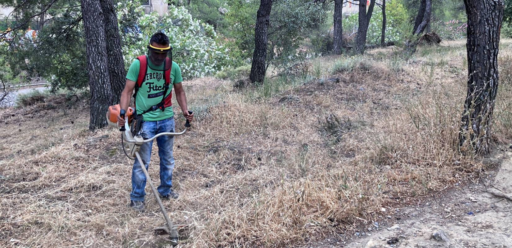 ΠΟΜΙΔΑ: Να δοθεί παράταση προθεσμίας καθαρισμού και δήλωσης οικοπέδων έως την 30ή Ιουνίου