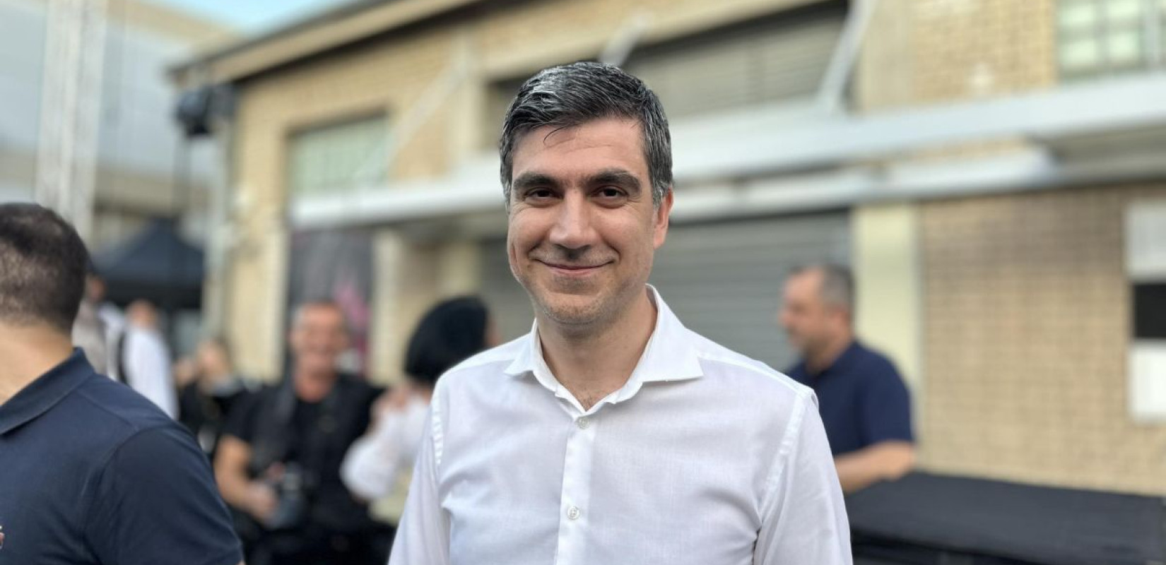 Θ. Γλαβίνας: Μπορεί να δημιουργηθεί ένα κοινό μονοπάτι πάνω στο οποίο θα πατήσουν όμορες, υγιείς πολιτικές δυνάμεις