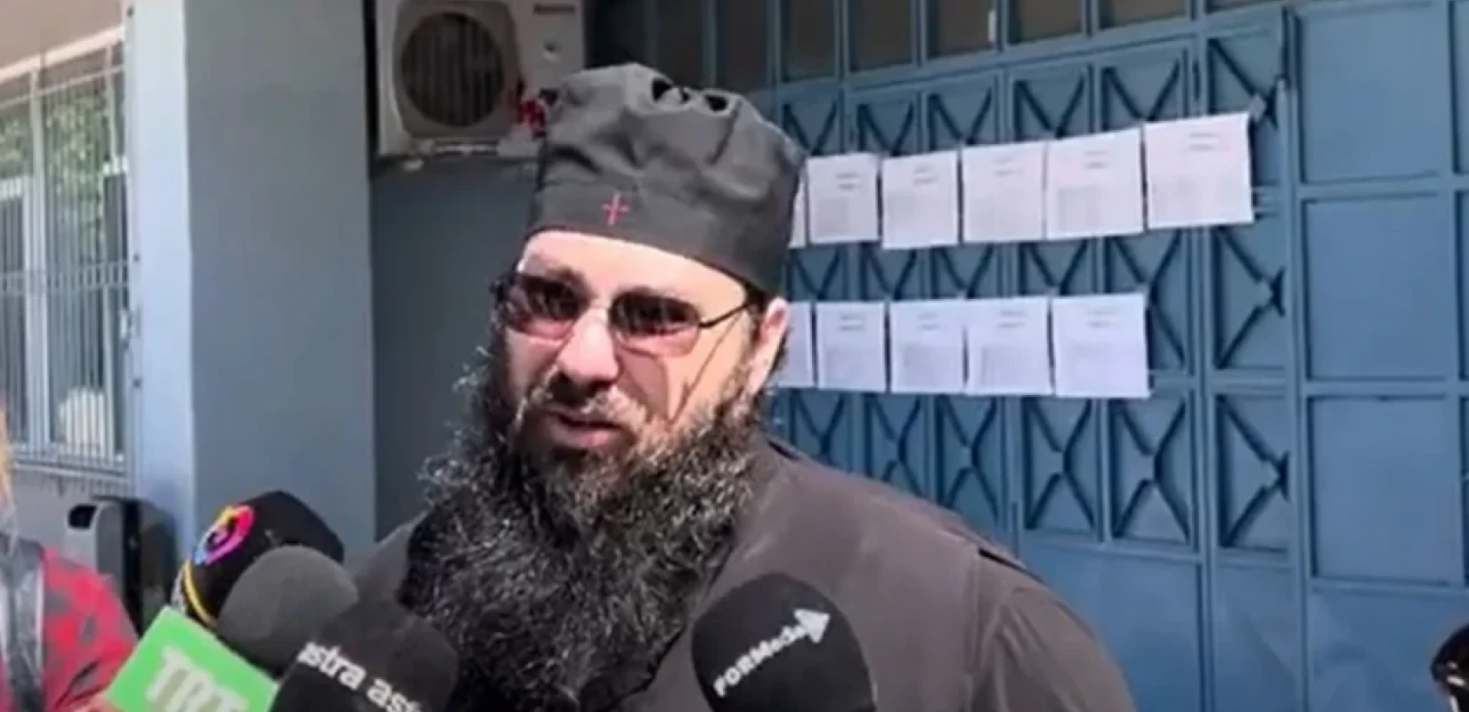 Λάρισα: Ιερέας δίνει πανελλήνιες - Σε ποια σχολή θέλει να περάσει