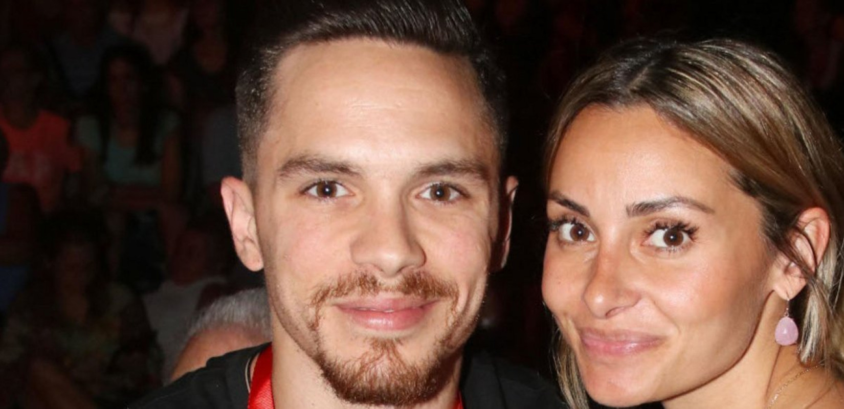 Περήφανοι γονείς οι Πετρούνιας-Μιλλούση: Τα μήλα έπεσαν κάτω από τη μηλιά (φωτ.)