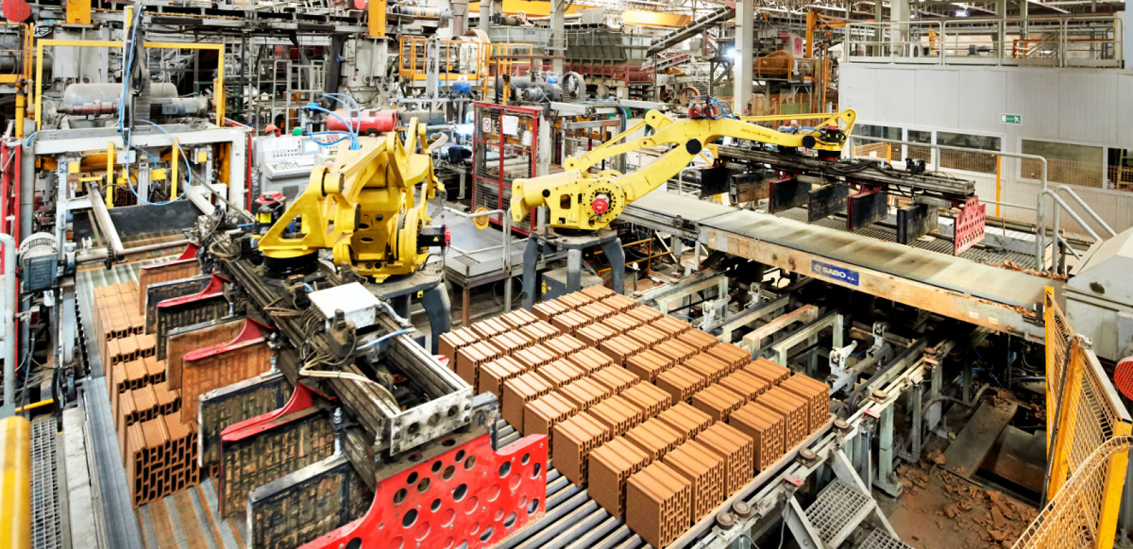 ΚΕΒΕ: Κτίζει το μέλλον, με εργοστάσιο στη Σερβία και καινοτόμα δομικά κεραμικά