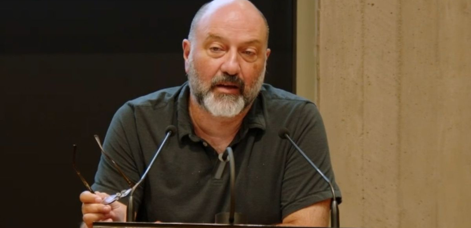 Σ. Αρναούτογλου: Επείγουσα ανάγκη να επενδύσουμε στην τεχνητή νοημοσύνη και στις νέες τεχνολογίες για την πρόληψη των πυρκαγιών