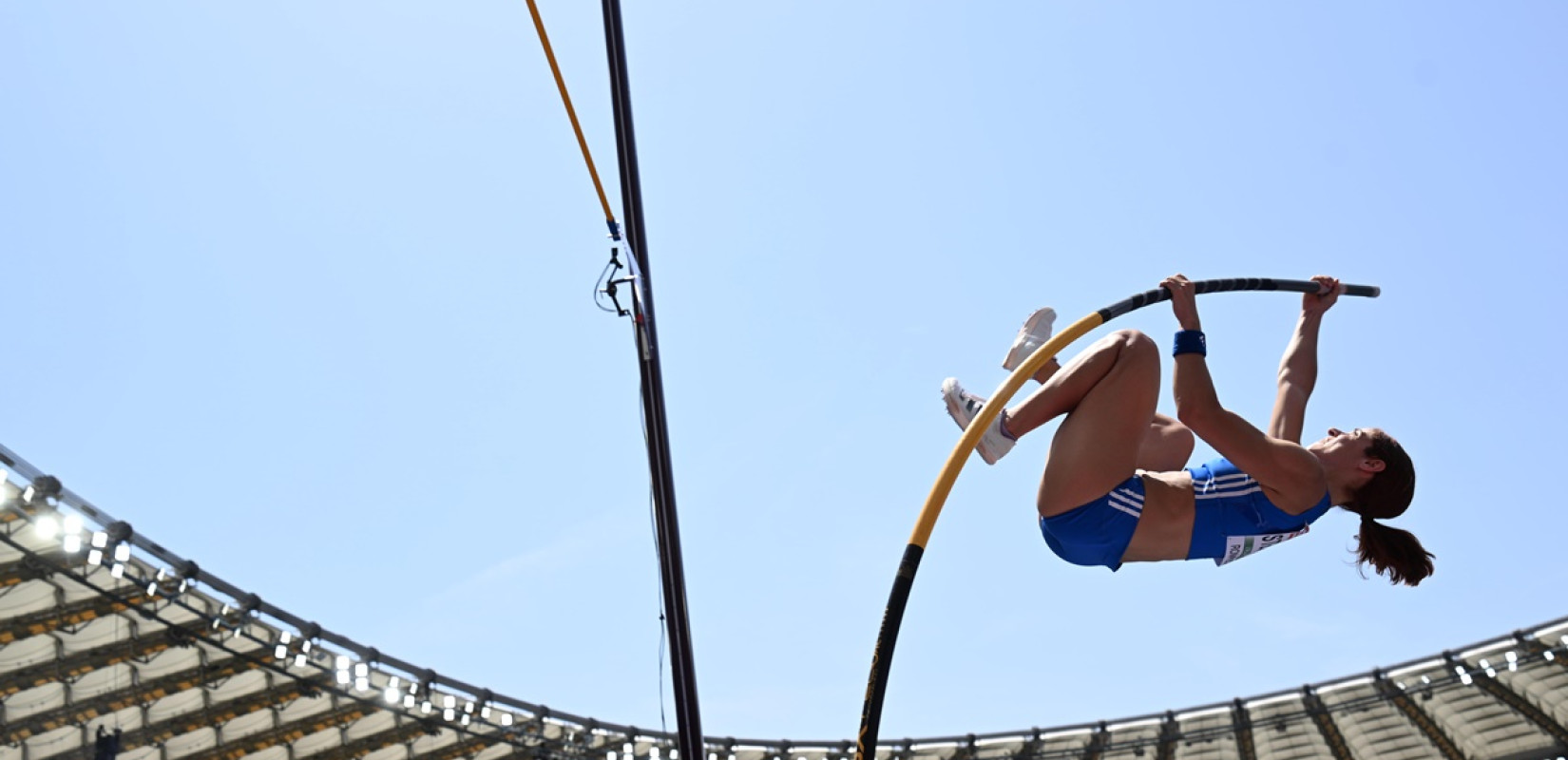 Ευρωπαϊκό πρωτάθλημα στίβου: Άνετη πρόκριση για τη Στεφανίδη στο επί κοντώ (βίντεο)