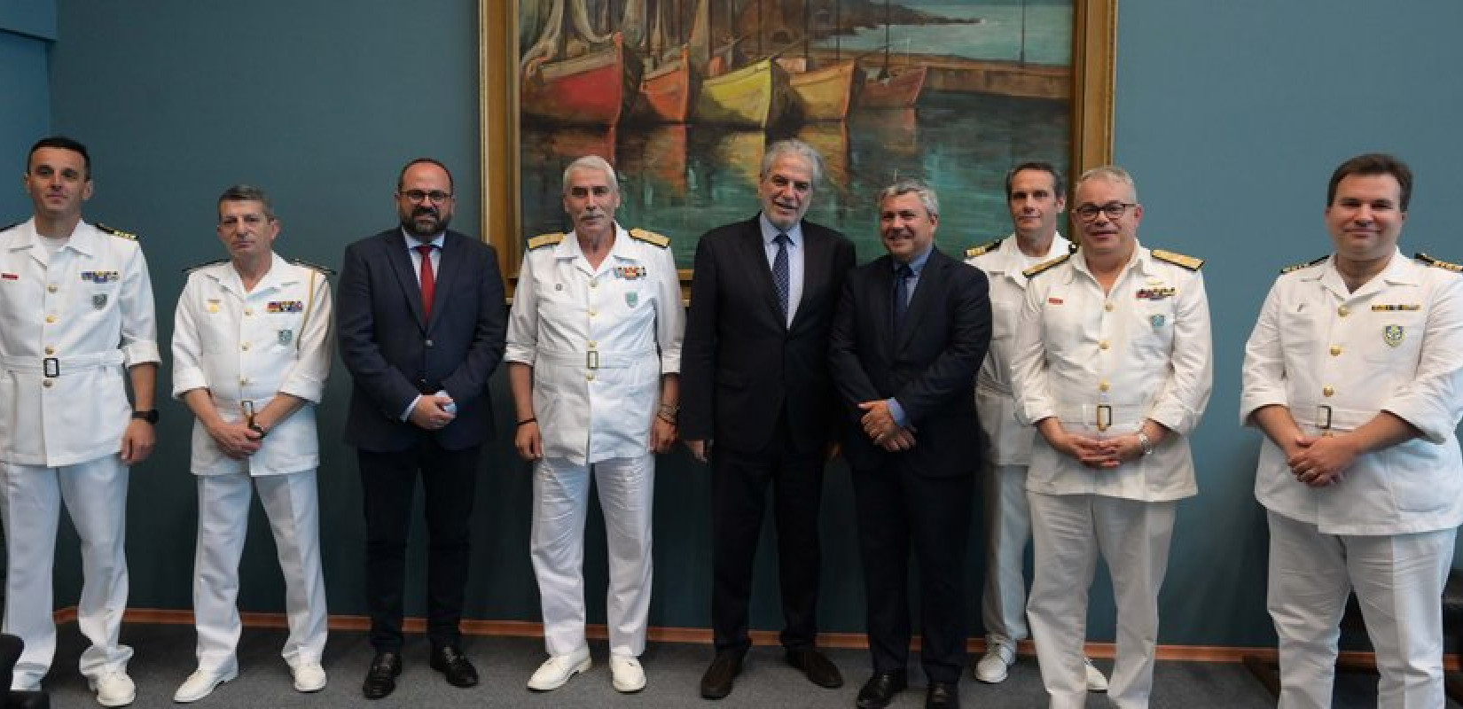 Υπεγράφη η σύμβαση για έντεκα σκάφη με υγειονομικό εξοπλισμό στο Λιμενικό Σώμα - Ένα στη Θάσο