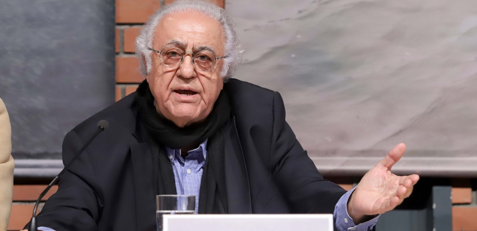 Συλλυπητήρια δήλωση Ν. Ανδρουλάκη για τον θάνατο του Τάσου Μπιρσίμ