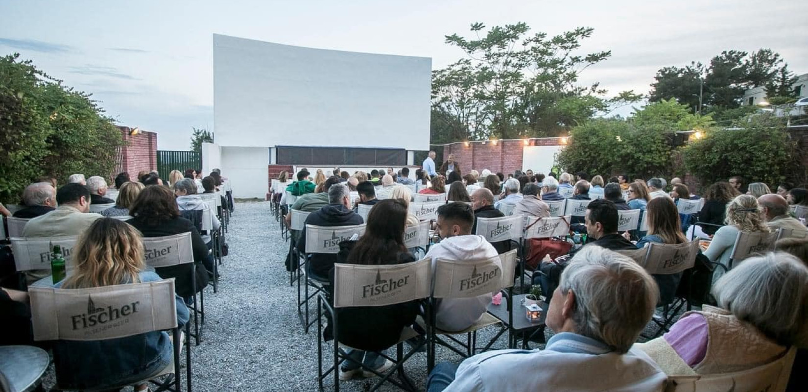 Θεσσαλονίκη: Πρεμιέρα για το δημοτικό θερινό σινεμά στο Πανόραμα