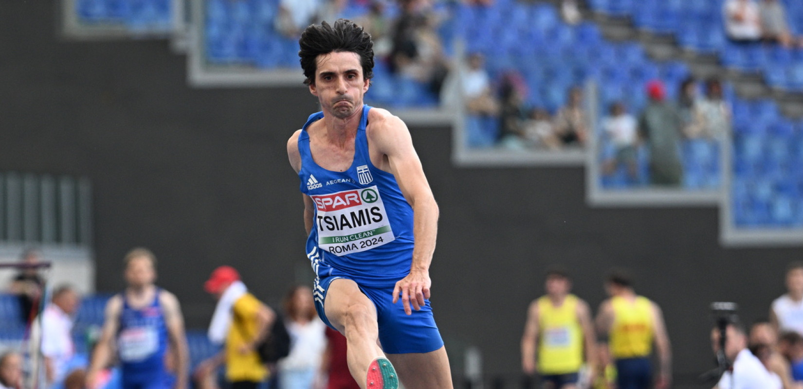 Ευρωπαϊκό πρωτάθλημα στίβου: Αποκλείστηκαν οι Τσιάμης, Παντζής (βίντεο)