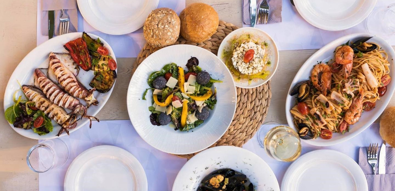 Τσουκνίδα Sea Food and More: Νόστιμα θαλασσινά και κρεατικά, στο Ασβεστοχώρι Θεσσαλονίκης Τσουκνίδα Sea Food and More: Νόστιμα θαλασσινά και κρεατικά, στο Ασβεστοχώρι Θεσσαλονίκης