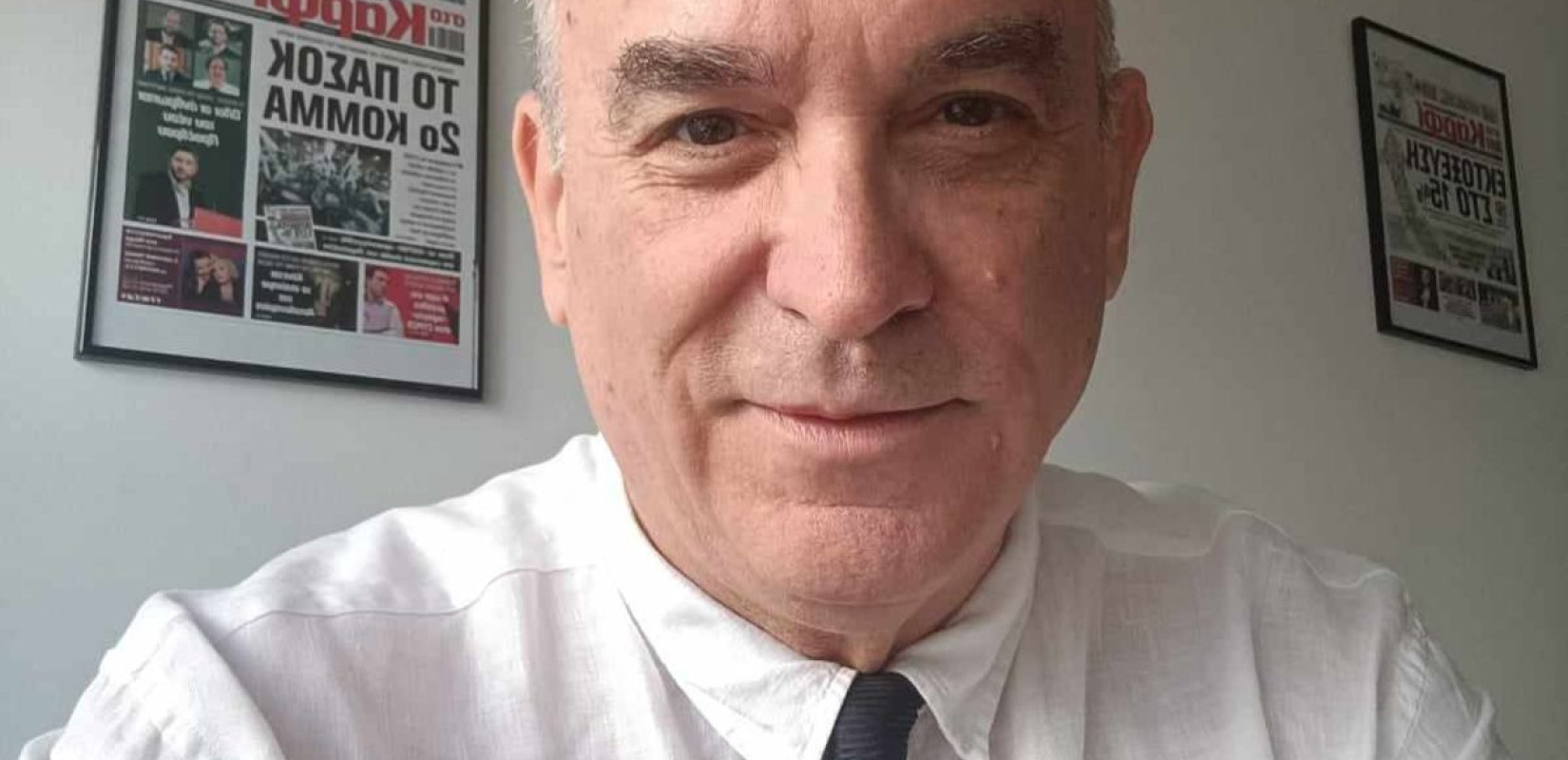Πέθανε ο δημοσιογράφος και εκδότης της εφημερίδας «Καρφί», Ηλίας Τζαφέρης