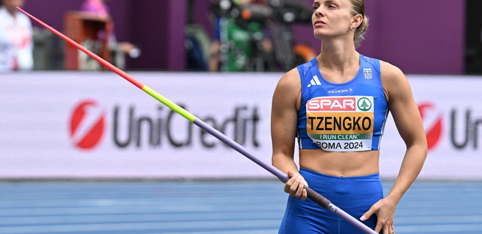 Ευρωπαϊκό πρωτάθλημα στίβου: Στον τελικό με την πρώτη η Τζένγκο (βίντεο)