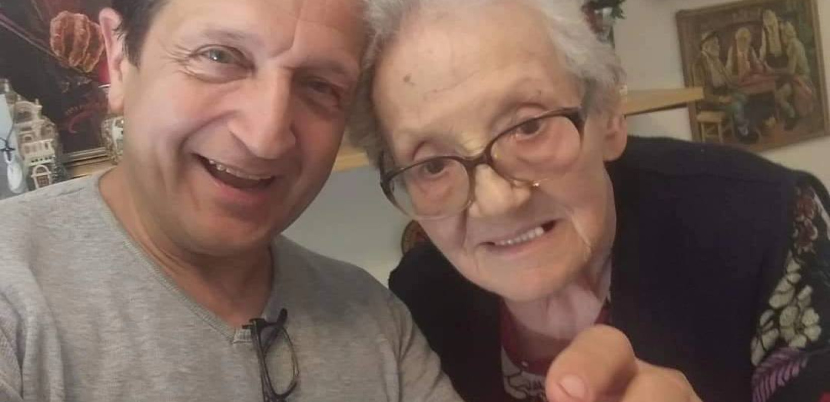 Πέθανε η Σεσίλια Παπάζογλου - Φορστ, η ηθοποιός που ξέφυγε από τα στρατόπεδα συγκέντρωσης και ήρθε με τα πόδια στη Θεσσαλονίκη