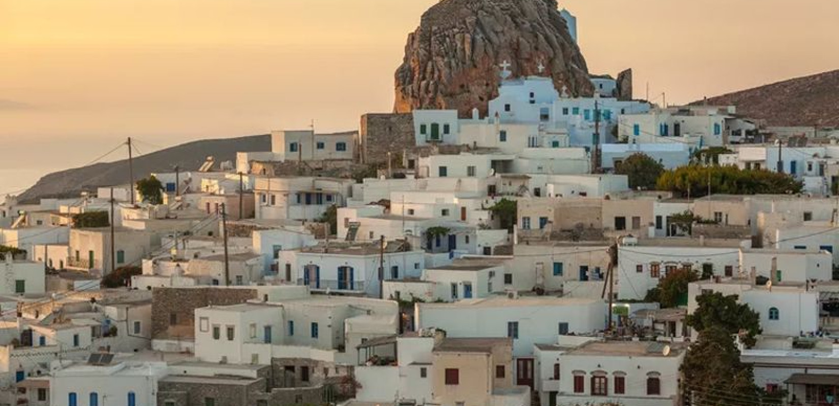 Νίκη Κεραμέως: Τα μέτρα στήριξης επεκτείνονται και στον Δήμο Αμοργού