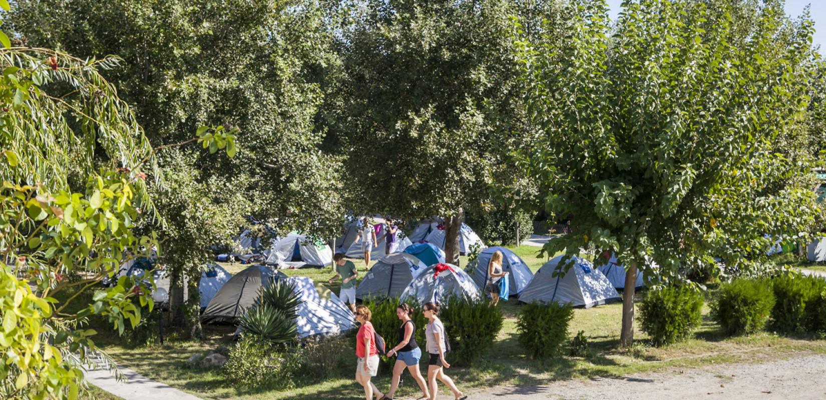Έτοιμα να υποδεχτούν τους κατασκηνωτές τα camping σε Θεσσαλονίκη και Χαλκιδική Έτοιμα να υποδεχτούν τους κατασκηνωτές τα camping σε Θεσσαλονίκη και Χαλκιδική