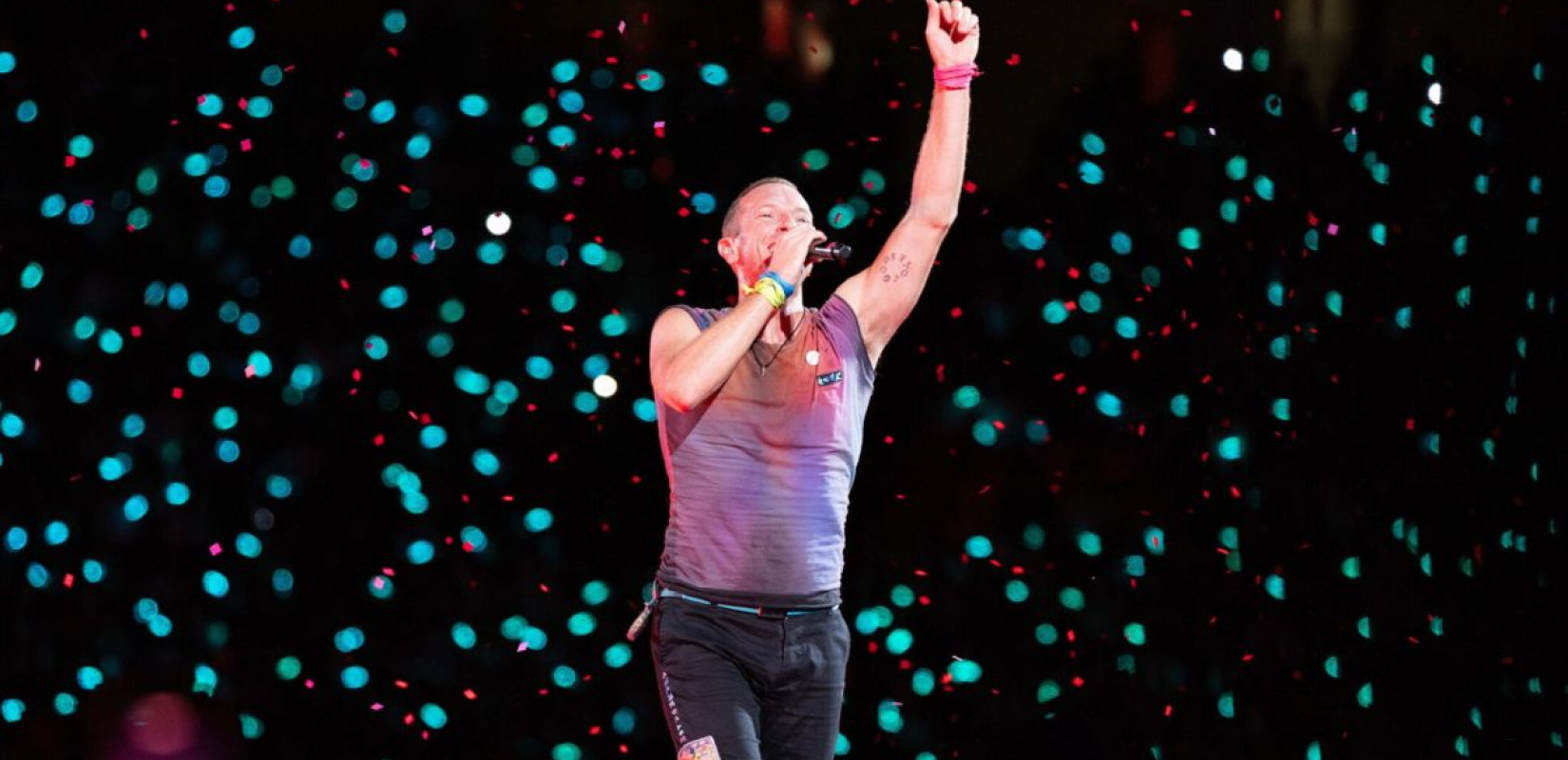 Οι Coldplay θα καταρρίψουν το ρεκόρ της Τέιλορ Σουίφτ στο Γουέμπλεϊ Οι Coldplay θα καταρρίψουν το ρεκόρ της Τέιλορ Σουίφτ στο Γουέμπλεϊ