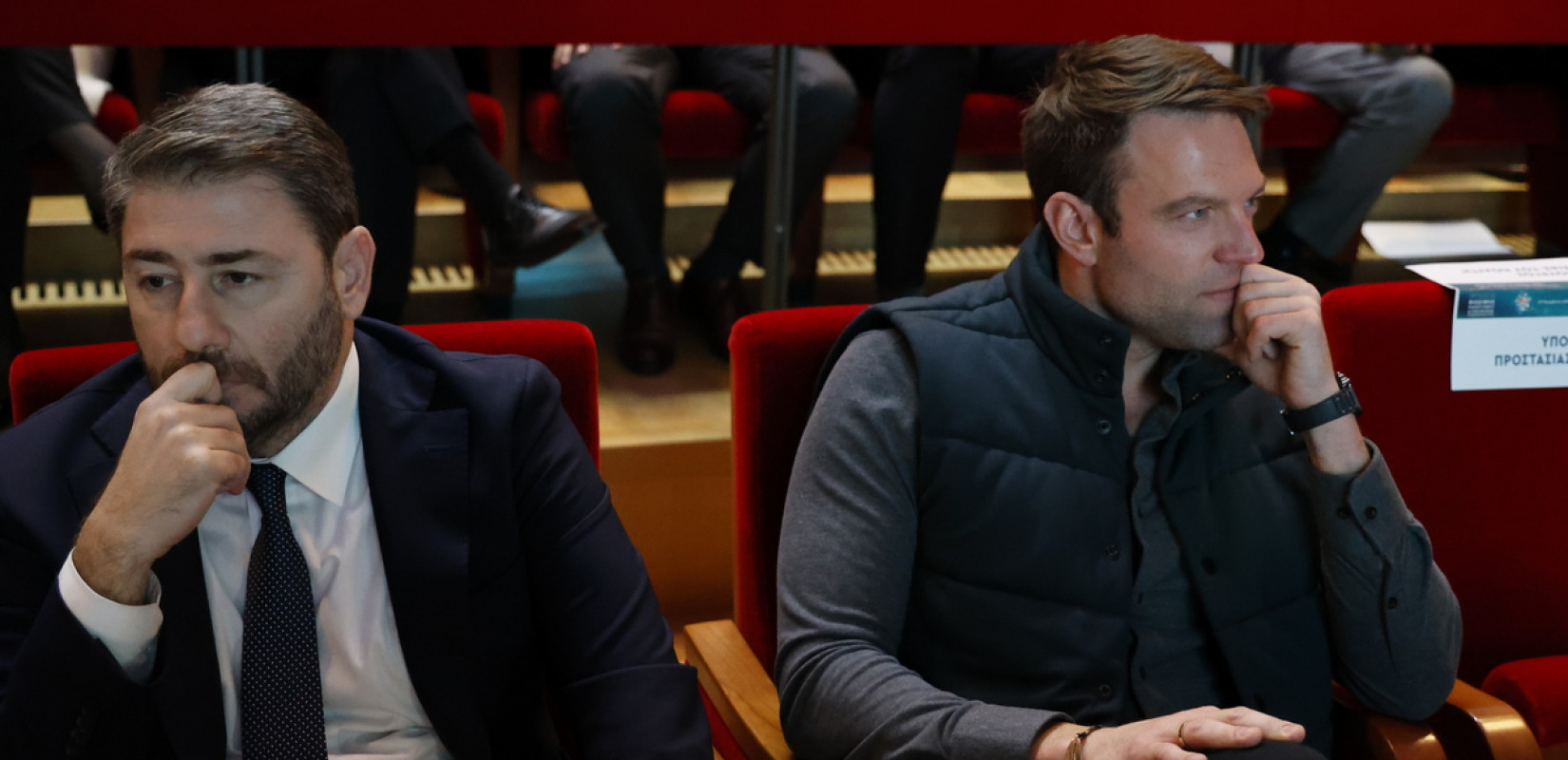 Κεντροαριστερά: «Πονεμένη» υπόθεση και συγχρόνως πολύφερνη νύφη