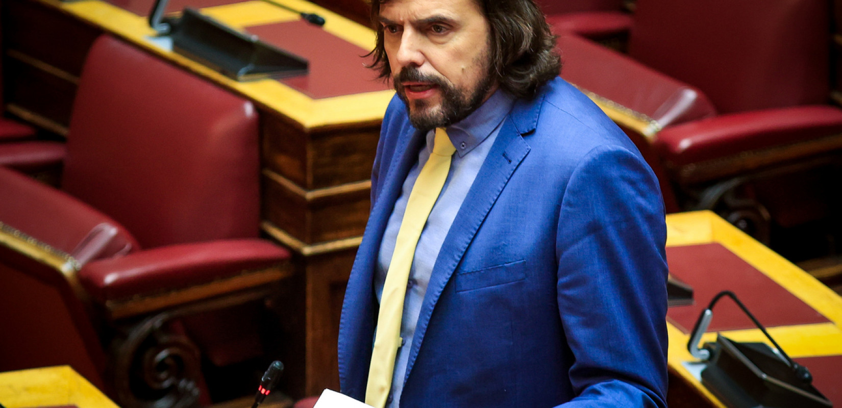 Πέτρος Παππάς: Ο ΣΥΡΙΖΑ παραμένει η σημαντικότερη πολιτική δύναμη της Κεντροαριστεράς