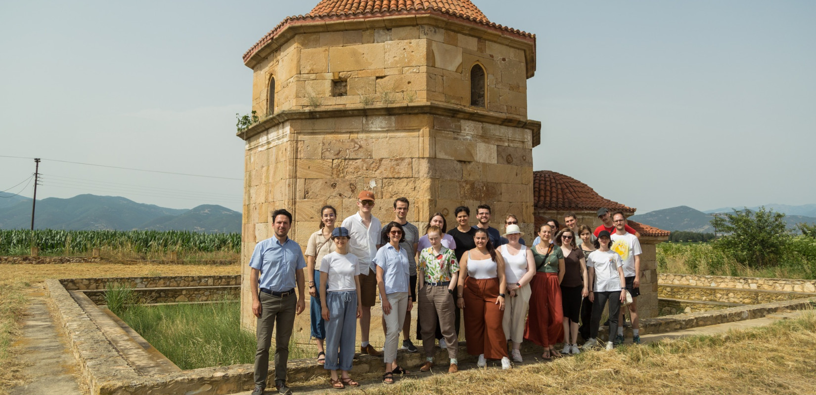 Ξάνθη: Φοιτητές από την Ελβετία γνώρισαν το αποτύπωμα της συνθήκης της Λωζάνης στην Ανατολική Μακεδονία και Θράκη
