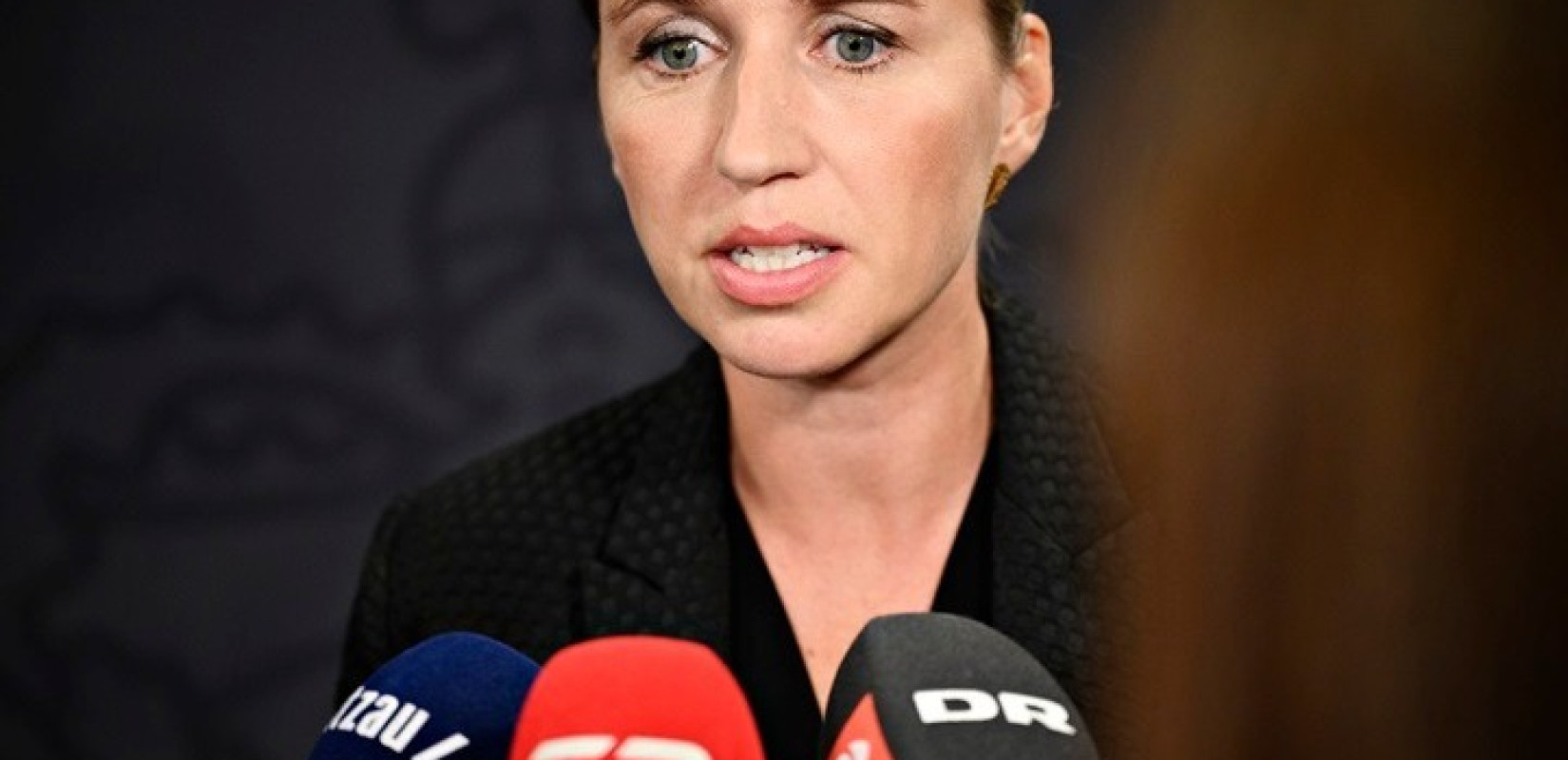 Δανία: Η πρωθυπουργός δεν απέκλεισε την αναγνώριση παλαιστινιακού κράτους Δανία: Η πρωθυπουργός δεν απέκλεισε την αναγνώριση παλαιστινιακού κράτους