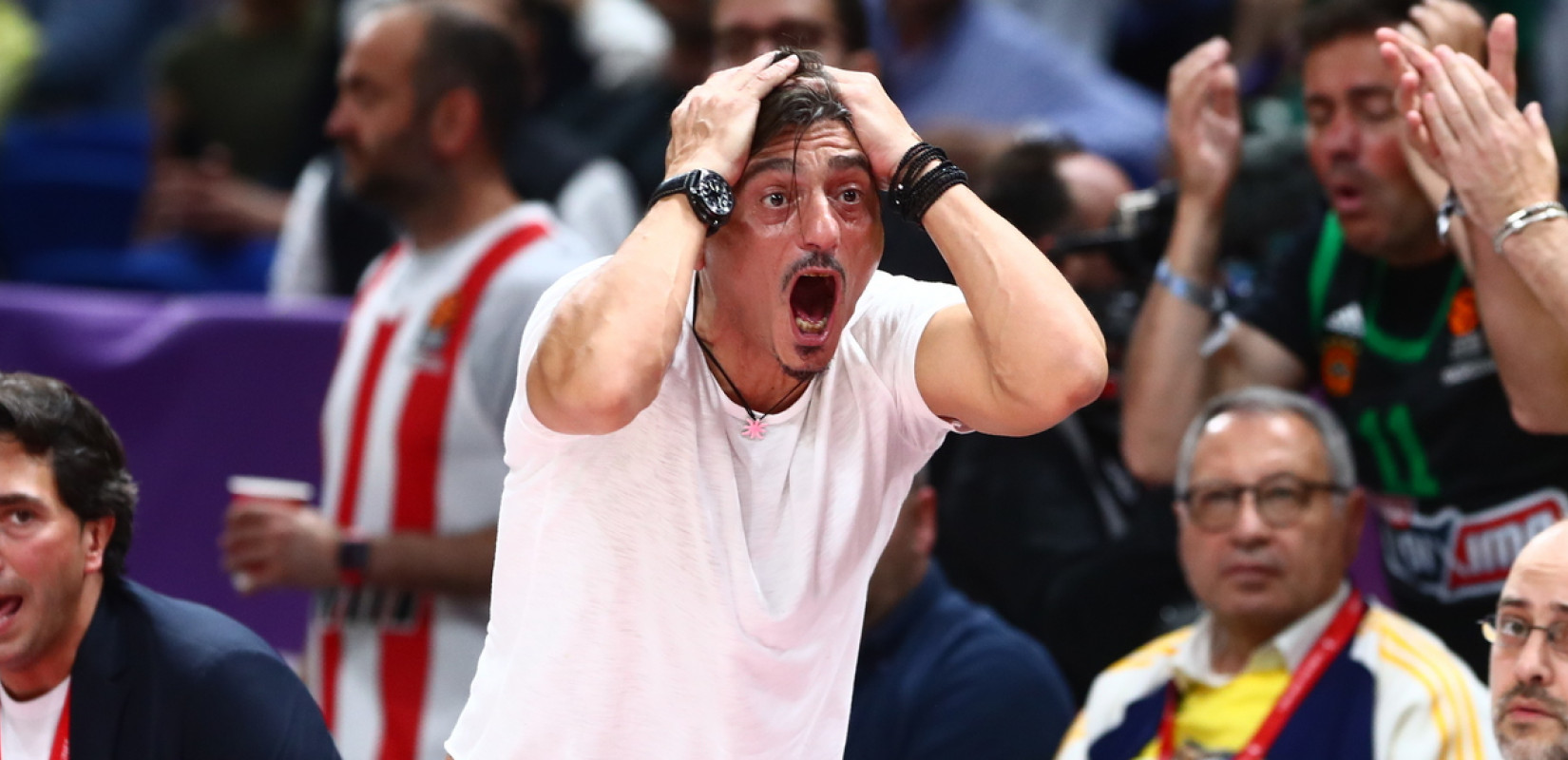 Μπάσκετ: Πιθανή αναβολή του αγώνα της Τετάρτης στο ΟΑΚΑ