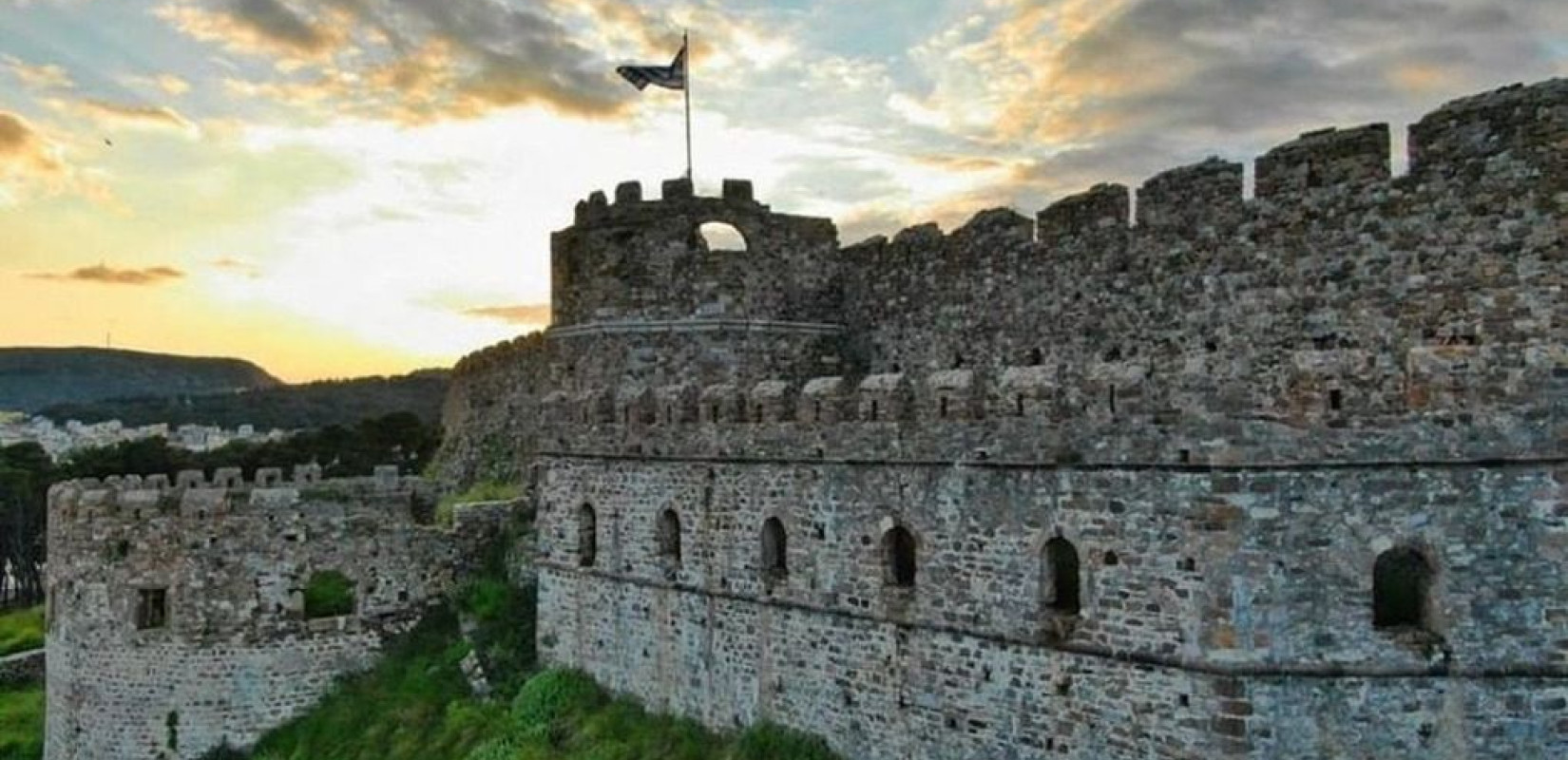 Εγκαινιάζονται τη Δευτέρα οι εκσυγχρονισμένες «αποθήκες Σαπλιτζά» στη Μυτιλήνη