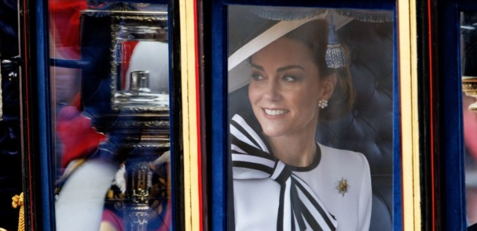 Βρετανία: Η πριγκίπισσα Κέιτ έκανε την πρώτη δημόσια εμφάνισή της αφότου διαγνώστηκε με καρκίνο