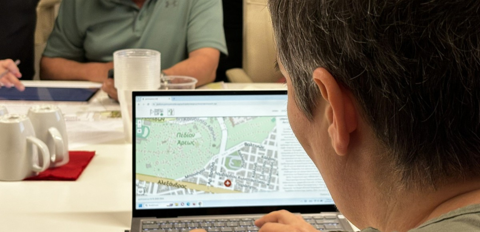 Χαρτογραφώντας το αίσθημα δυσφορίας στον καύσωνα: Σε ποιές περιοχές καταγράφεται πιο έντονο