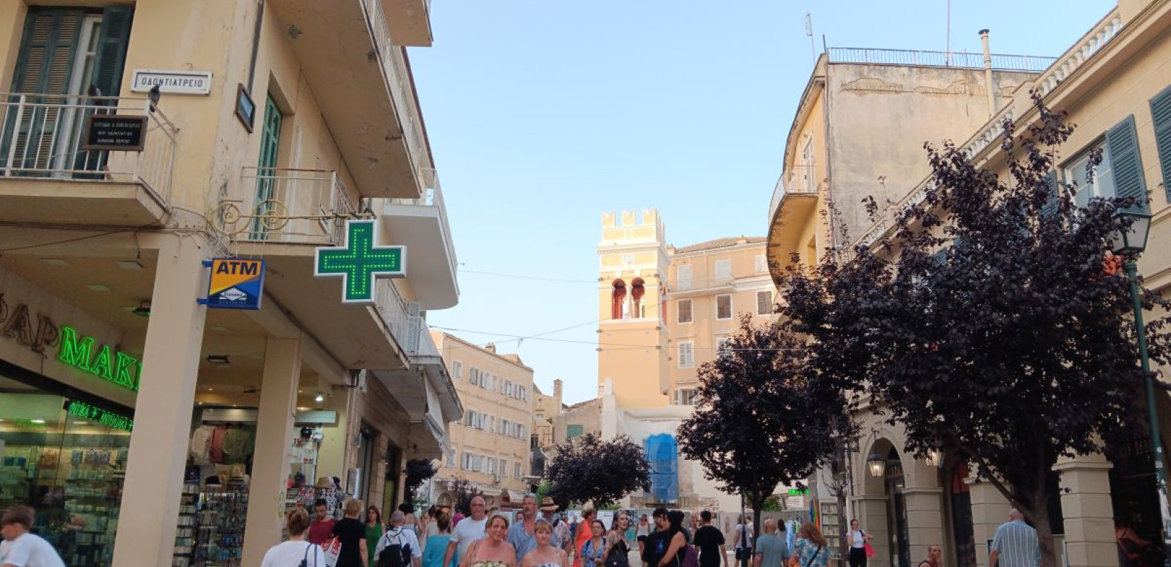 Κέρκυρα: Το εμβληματικό κωδωνοστάσιο «Aνουντσιάτα», αποκαλύπτει το παρελθόν του (φωτ.)