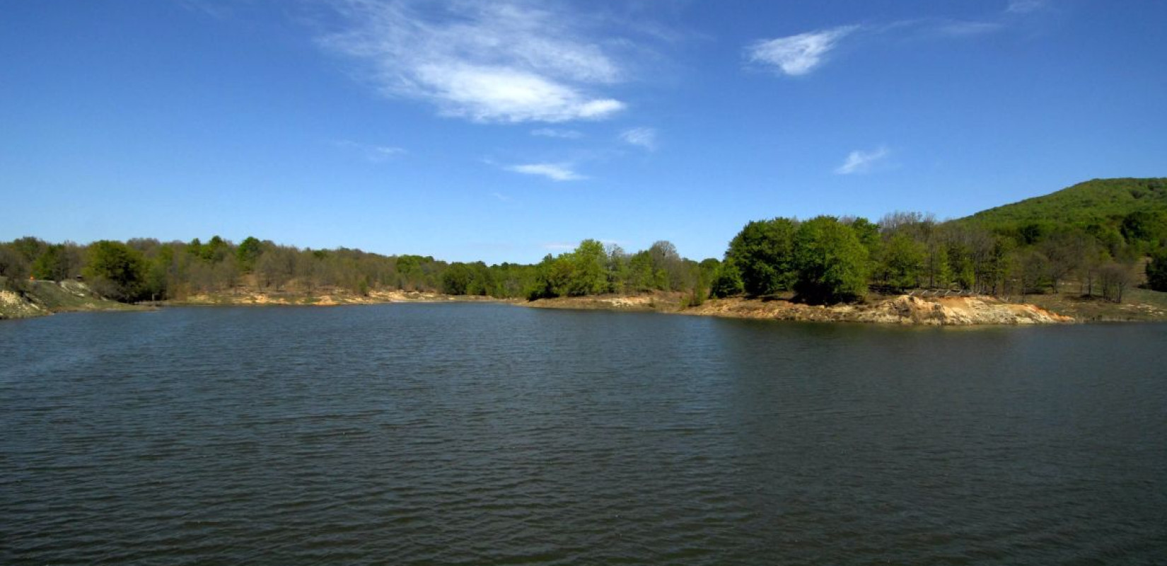 Λίμνη Βόλβη: «Στοπ» στο ψάρεμα από τις 6 Απριλίου