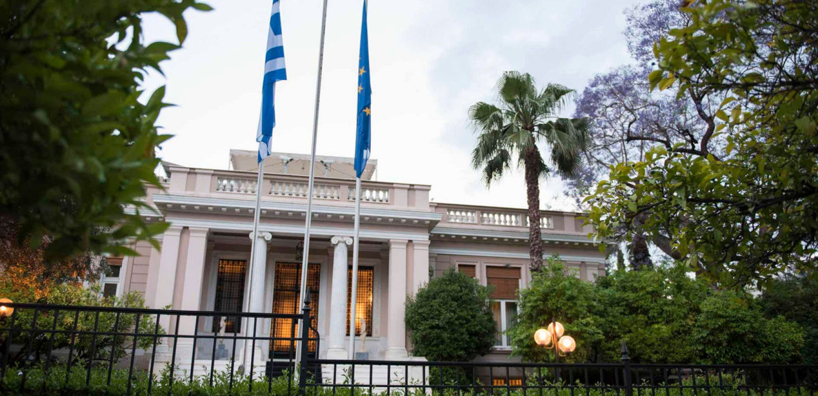 Στο Μαξίμου αύριο Πέμπτη ο ισραηλινός υπουργός Εξωτερικών