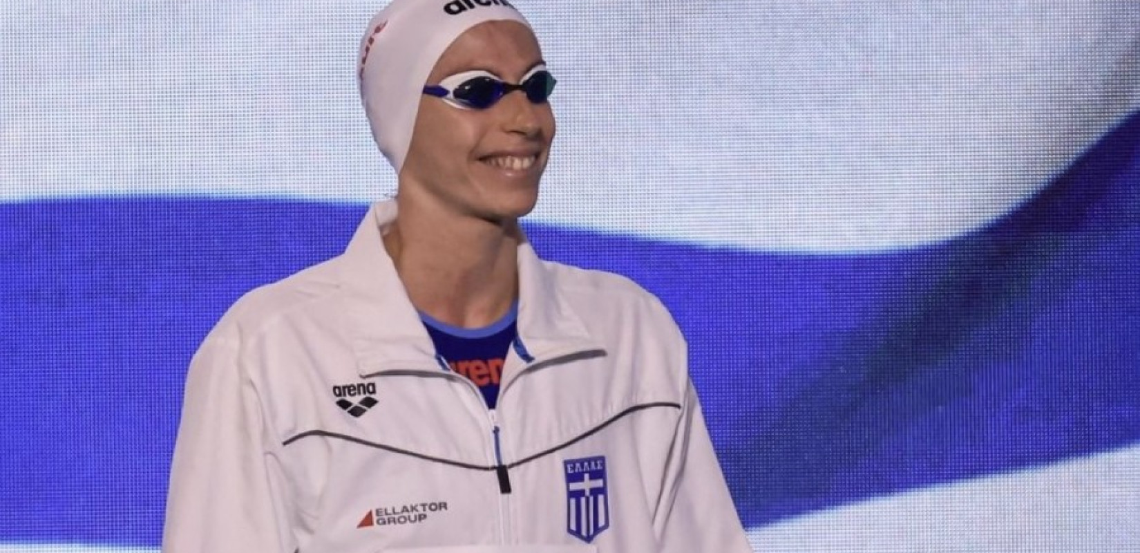 Ευρωπαϊκό πρωτάθλημα υγρού στίβου: Ραντεβού στα ημιτελικά των 50μ. πεταλούδα έδωσε η Ντουντουνάκη (βίντεο)