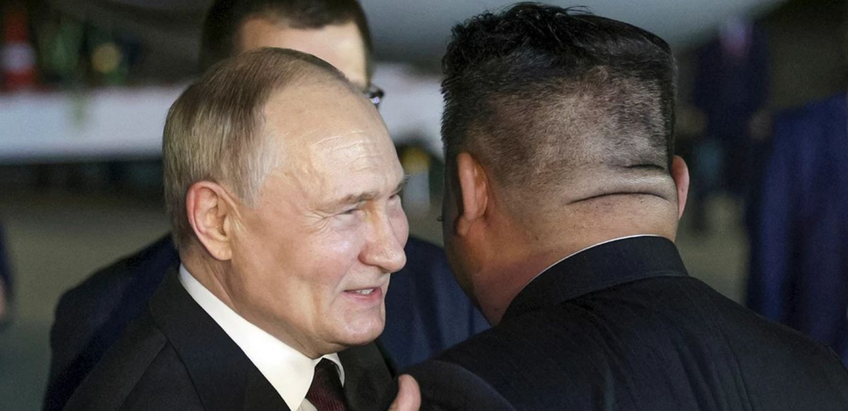 Β. Πούτιν: «Θα συνεχίσουμε την στενή μας συνεργασία με την Βόρεια Κορέα»