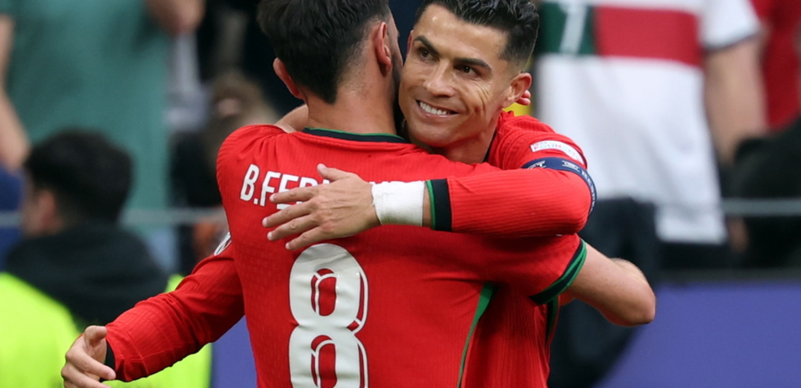 EURO 2024: Τριάρα επί της Τουρκίας και πρωτιά στον όμιλο για την Πορτογαλία (βίντεο)