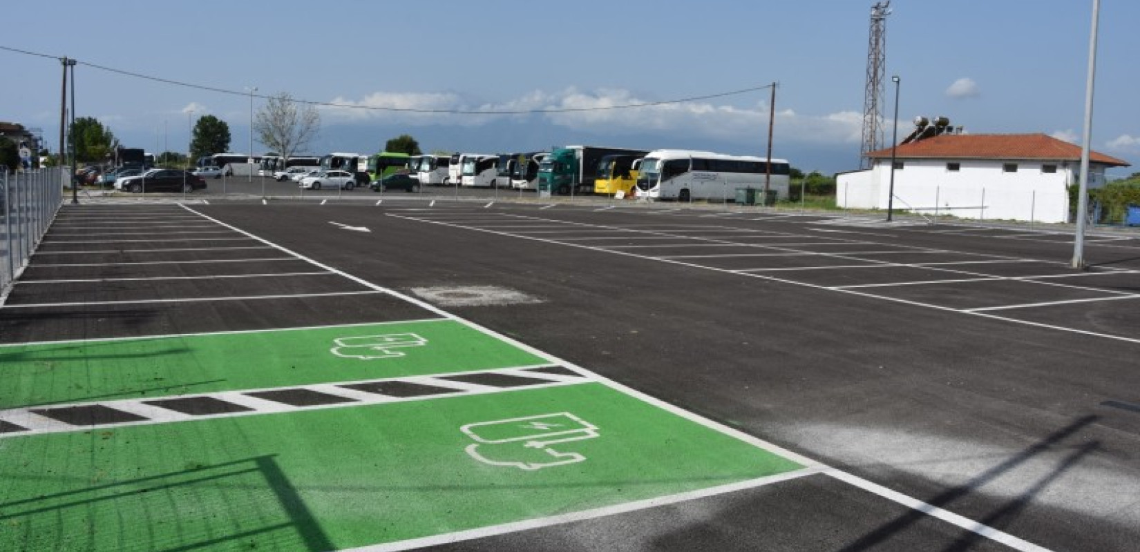 Δήμος Κατερίνης: Οι τιμές που ισχύουν στο νέο δημοτικό πάρκινγκ της Παραλίας