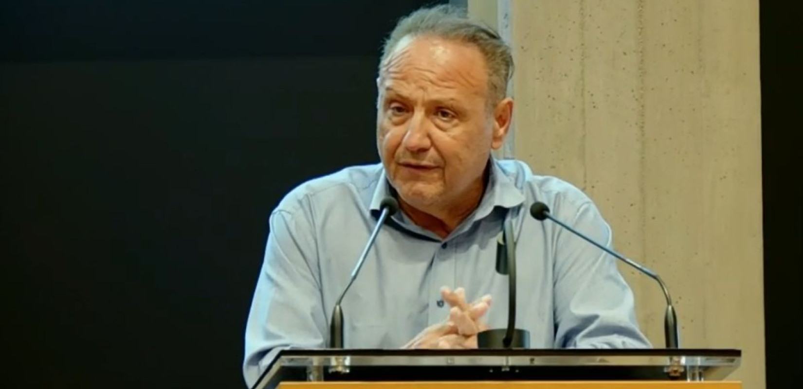 Αγγελούδης για Μπουτάρη: Παρακαταθήκη του η εξωστρέφεια της Θεσσαλονίκης (βίντεο)