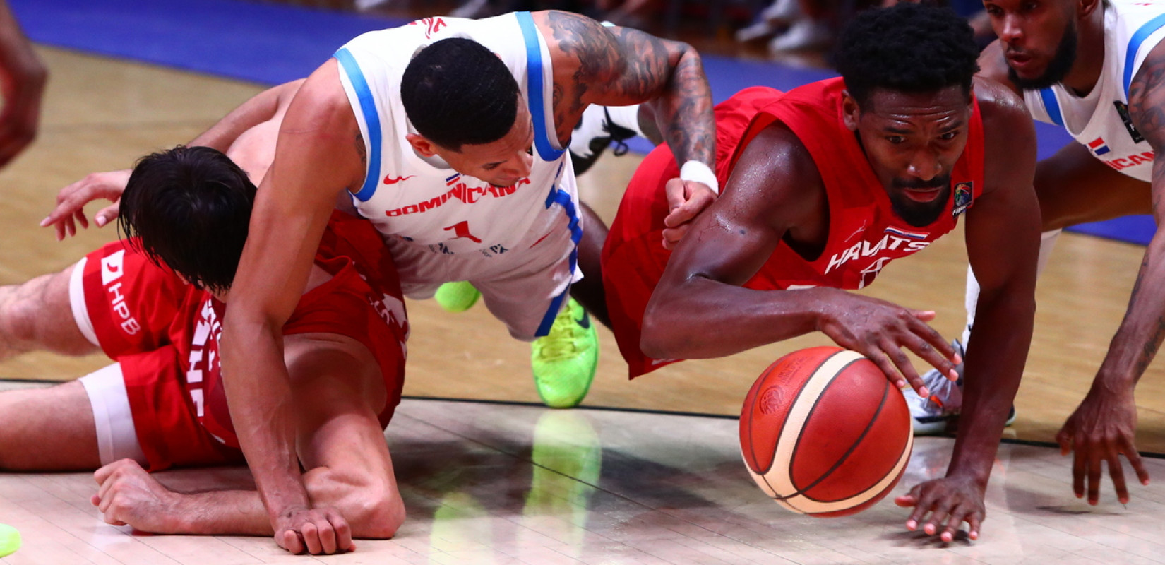 Μπάσκετ: Η Κροατία αντίπαλος της Εθνικής στον τελικό του προολυμπιακού τουρνουά (βίντεο) Μπάσκετ: Η Κροατία αντίπαλος της Εθνικής στον τελικό του προολυμπιακού τουρνουά (βίντεο)