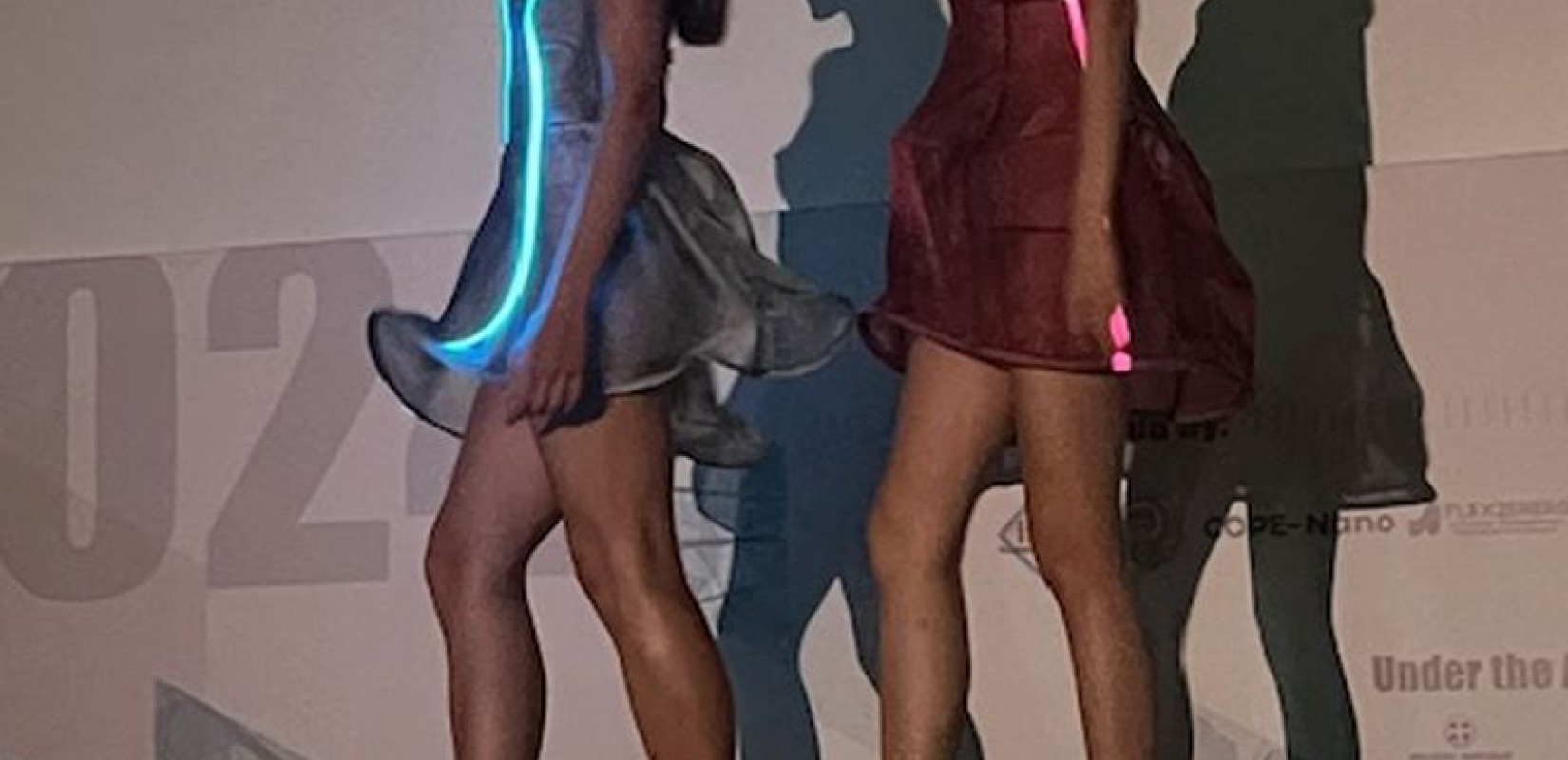 NANOTEXNOLOGY 2024: Εντυπωσίασε το «Futuristic Fashion Show» (φωτ.)