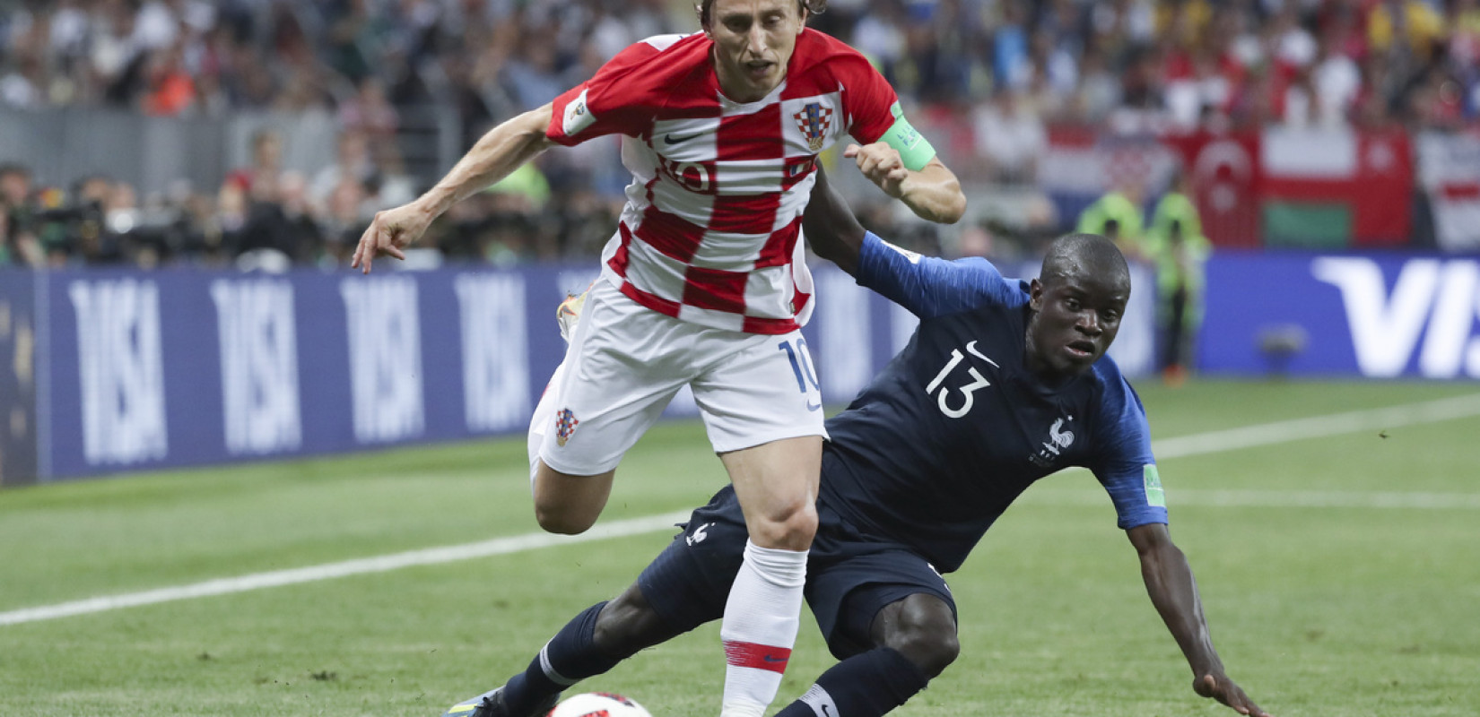 Ιταλία: Μετακομίζει στο Μιλάνο ο 39χρονος Μόντριτς