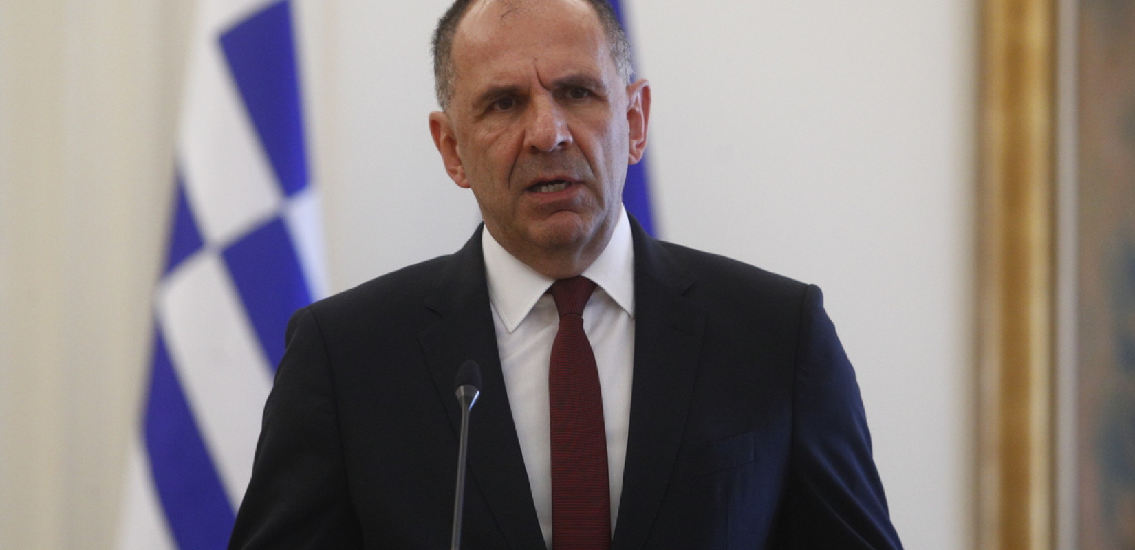 Μεσανατολικό: Τηλεφωνική επικοινωνία ΥΠΕΞ Γιώργου Γεραπετρίτη με τον ΥΠΕΞ του Κατάρ