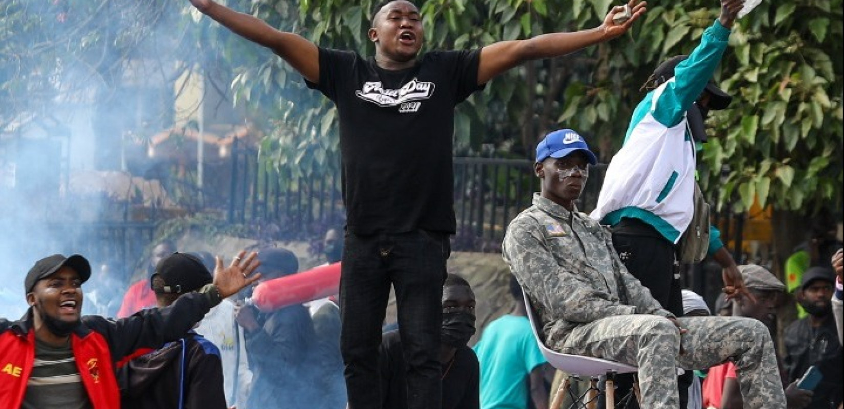 Κένυα: Ο πρόεδρος Ρούτο υποχωρεί και αποσύρει το αμφιλεγόμενο φορολογικό νομοσχέδιο